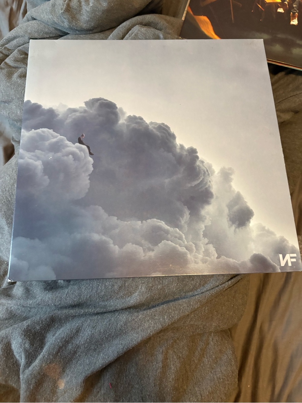 NF - Clouds (The Mixtape) Vinyl LP Record